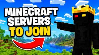 These Minecraft Servers Are Blowing Up Right Now!!