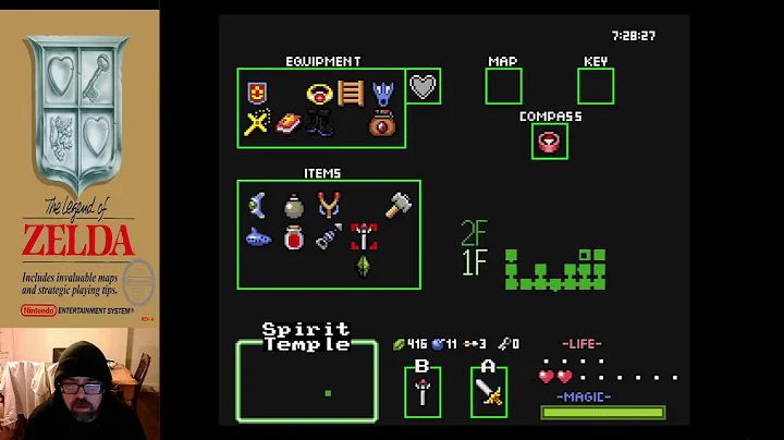 Zelda Classic - The Hero's Memory - Part 4