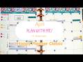 April Plan With Me | Happy Planner Classic | PlannerKate
