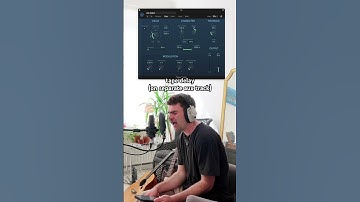 Thumbnail of Post Malone’s vocal chain - with logic plugins #postmalone #logicprox #vocals #producertips