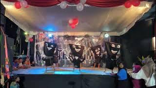 OTRAHUM JUNIOR 2023 - TARI PINGUIN (ATRAKSI SARUNG)