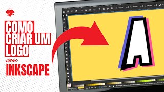Como Criar Um Logo No Inkscape