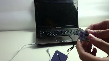 Microduino NFC Computer Unlock