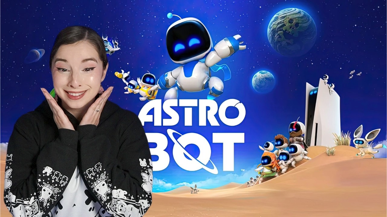 Let's find friends! - Astro Bot (5/?)