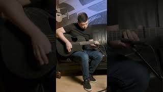 Whether its fingerstyle, strumming or flat-picking, the McPherson Sable can do it all!