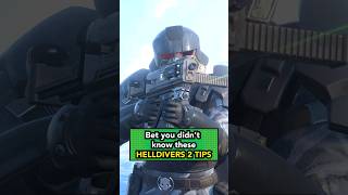 Saya yakin Anda tidak tahu 2 TIPS HELLDIVERS tentang SMG-72 Pummeler baru ini