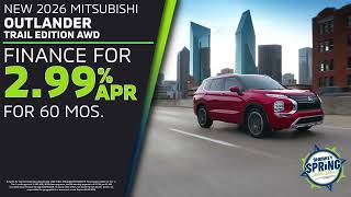 Spring Sales Drive at Jim Shorkey Mitsubishi Uniontown Jim Shorkey Mitsubishi Uniontown Pa