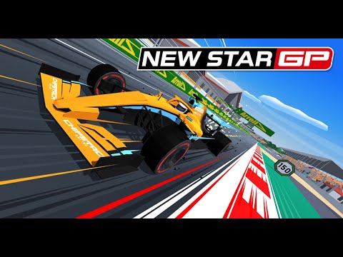 New Star GP Trailer