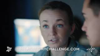 All Academy Challenge, May 16-20, 2021