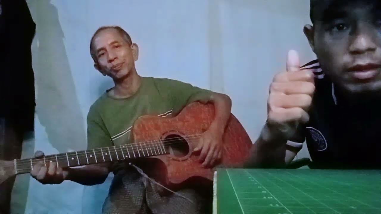 KOLNI HUNGSOH IN TE / Cover by Pa Seikho HK