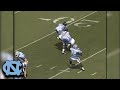 Must See Moment Flashback: UNC's Leon Johnson Throws Halfback Pass To Marcus Wall In 1995