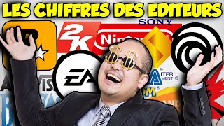 Debrief d'actu : Les chiffres d'affaires des éditeurs, Battlefield 6...