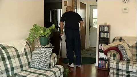 Insurance Denies Prosthetic Leg