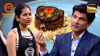 Kriti Spice Challenge Dessert Risk MasterChef India S8 Throwback