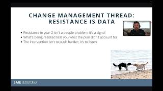 Strategic Plan Year 2: How to Scale and Sustain Execution | 1100 Days of Implementation