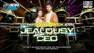 Dj Jealousy X Ceo Dracin Yang Lagi Viral Tiktok  Adm  Sda  Kidul Kali Project
