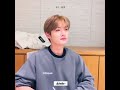 Minchan (from Leeknow’s vlive 220218) 🤍