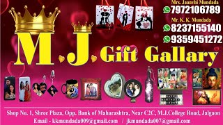 Best Gift Shop in Jalgaon l M.J.Gift Gallery | Awesome/Unique/Customized & Personalized Gifts | G4L