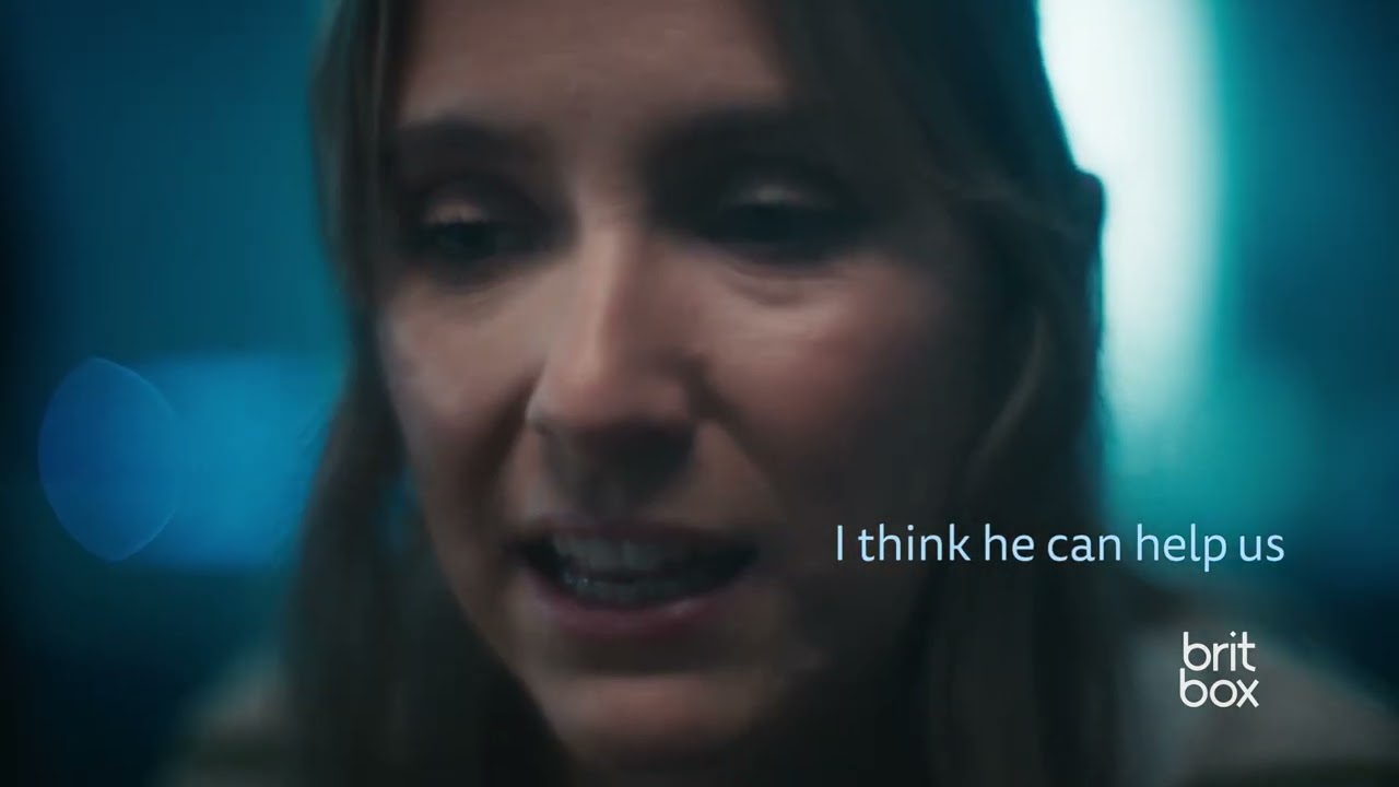 Kieron Moore for CODE OF SILENCE on BritBox