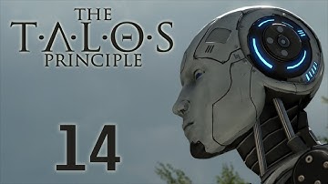 The Talos Principle Walkthrough – Part 14: World B2 (2/2)