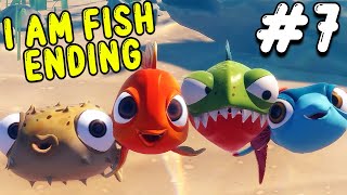 I AM FISH  PART 7 ENDING THE FLOOD  Malayalam | A BitBeast