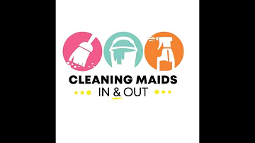 Cleaning Maids In & Out House Cleaning Services for Kansas City Area #CleaningMaidsIn&Out #Cleaning