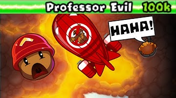 Found a HACKER in the Highest Arena!? | BTD Battles