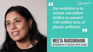 Circulate Capital: against plastic pollution in South and Southeast Asia