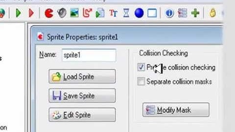 Tutorial 1 Game Maker 8.1 Sprites