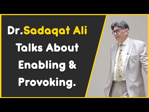 Dr Sadaqat Ali