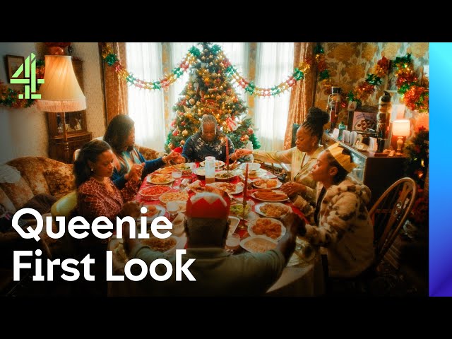 Queenie: Exclusive First Look | Based On Bestselling Novel By Candice Carty-Williams | Channel 4 class=