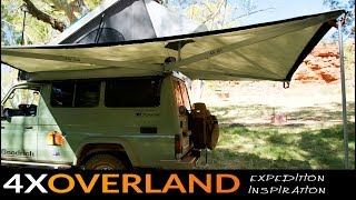 HOW TO SELECT A SHADE AWNING for your SUV, 4WD or Caravan