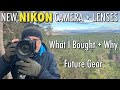 I’ve Switched to Nikon for My Landscape and Wildlife Photography - New Nikon Camera and Lenses