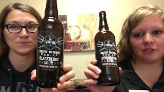 Triton Blackberry And Strawberry Sours