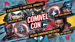 Comic Con Marvel Panel Update | Filmi Avenger