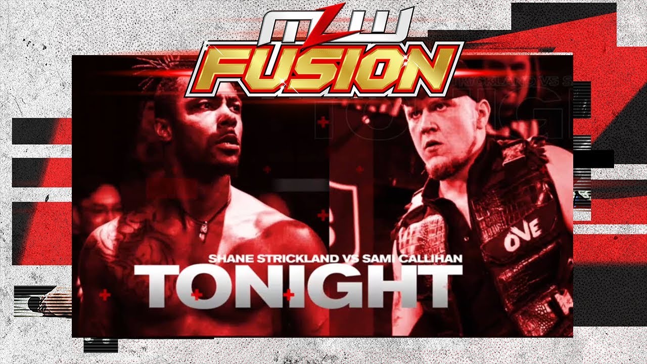 MLW Fusion Episode 16: Sami Callihan vs. Shane Strickland