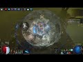 Path of Exile 3.25 | The Enslaver vs. Ice Nova of Frostbolts