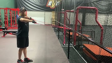 J-Band External Rotation