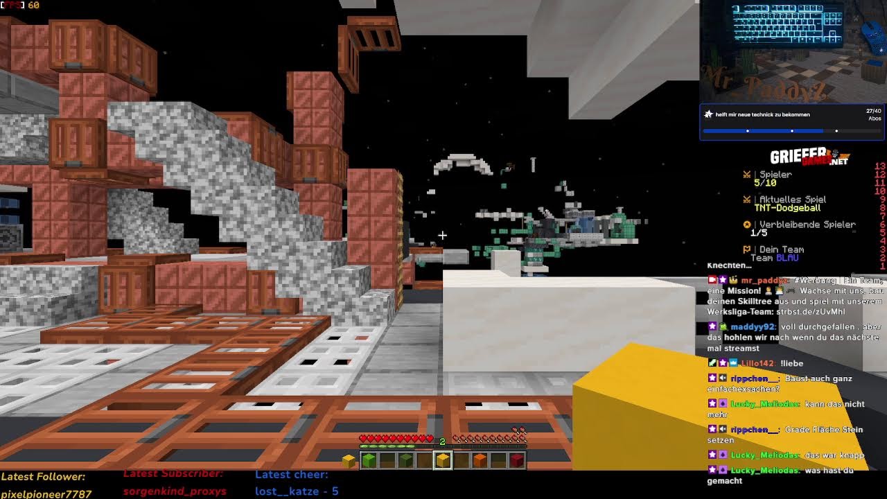 Wir bauen an der Farm weiter auf GrieferGAmes.net  (enthält bezahlte Werbung) (fsk 18)