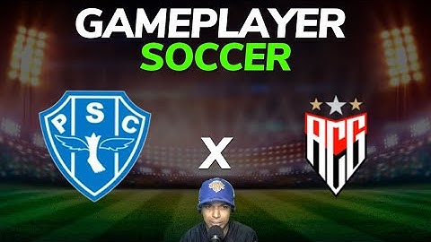 PAYSANDU X ATLÉTICO GO AO VIVO | BRASILEIRÃO SÉRIE B 2025