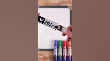 PILOT V Board Master Refillable White Board Marker