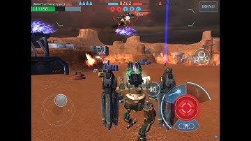 War Robot Cheater