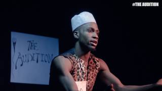 The Audition 11 he received a good news (Nigerian Comedy)