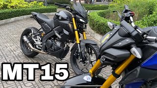 Chuyên Bán YAMAHA MT15 Lướt  Chất