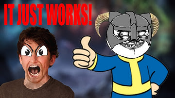 HOW TO SKIP HALF OF THE MAIN QUEST LINE IN SKYRIM 2022