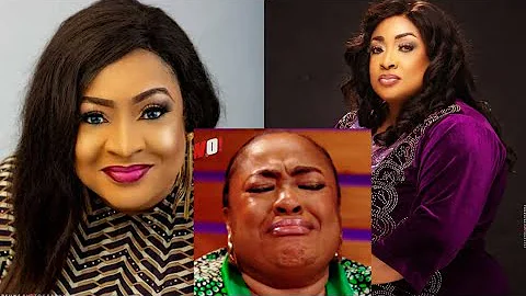 Actress Foluke Daramola Cried As She Regret Campaigning For Tinubu At The 2023 Election