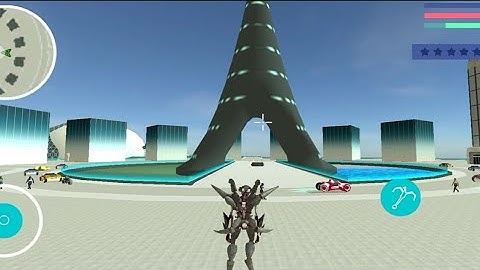 Spider Robot | gameplay walkthrough part 2 | Red Chilli | android iOS