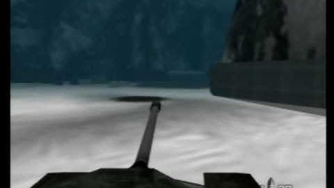 Goldeneye 007 - 00 Agent Walkthrough Part 3 - Runway