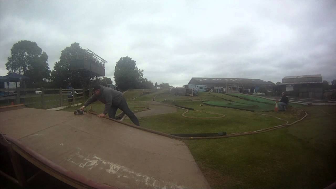 Tiverton Radio Control Car Club A final 23/06/13 YouTube