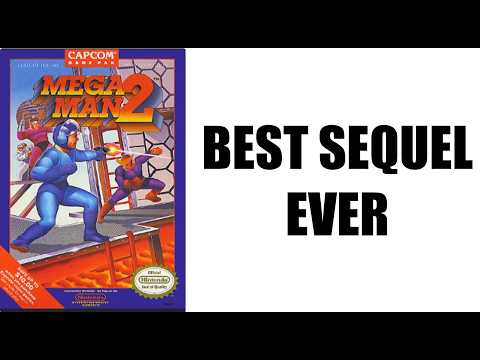 Mega Man 2 is a Perfect Sequel